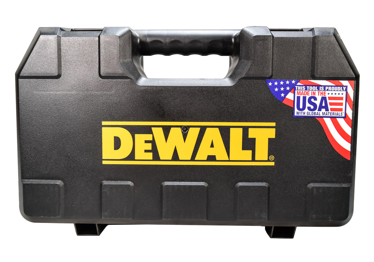 Dewalt Tool Case Single Tool Impacts/small drills
