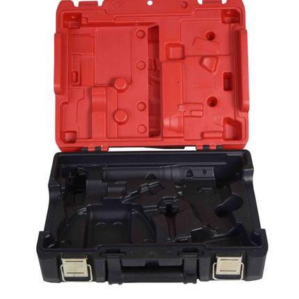 Milwaukee 2503/2504 Hammer Drill Tool M12 Fuel Heavy Duty Red Hard Plastic Tool Case