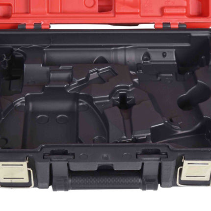 Milwaukee 2503/2504 Hammer Drill Tool M12 Fuel Heavy Duty Red Hard Plastic Tool Case