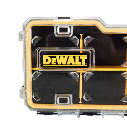 DeWalt DWST14835 Plastic 10-Compartment Pro Small Parts Organizer