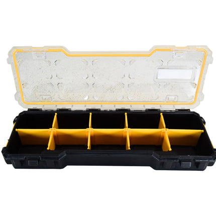 DeWalt DWST14835 Plastic 10-Compartment Pro Small Parts Organizer