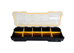 DeWalt DWST14835 Plastic 10-Compartment Pro Small Parts Organizer