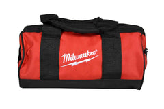 Milwaukee M12 Power Tools 13" x 7" x 7" M12 Heavy Duty Red/Black Canvas Tool Bag
