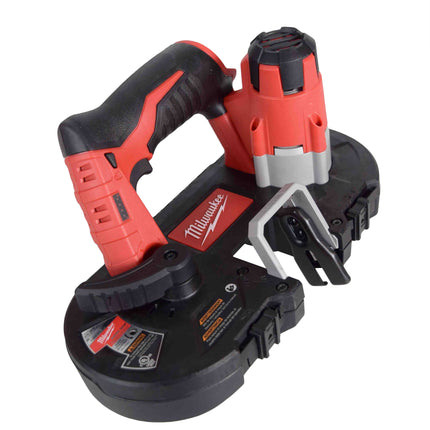 Milwaukee 2429-21XC M12 12Volt Lithium-Ion Cordless Sub-Compact Band Saw XC Kit