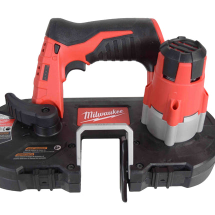 Milwaukee 2429-21XC M12 12Volt Lithium-Ion Cordless Sub-Compact Band Saw XC Kit