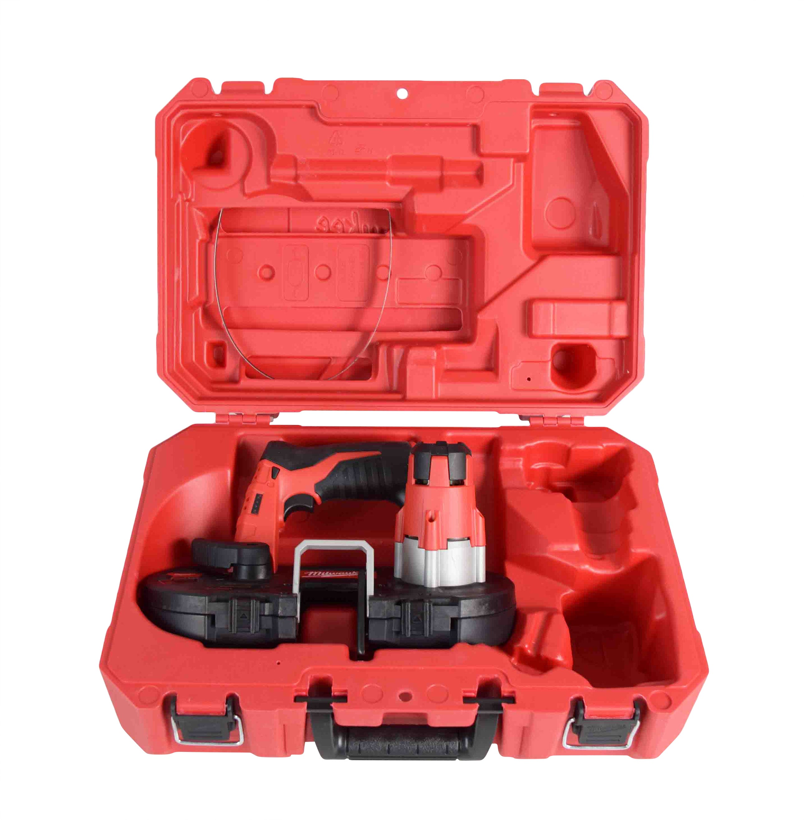 Milwaukee 2429-21XC M12 12Volt Lithium-Ion Cordless Sub-Compact Band Saw XC Kit