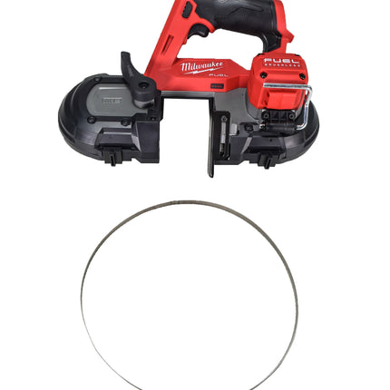 Milwaukee 2529-20 M12 FUEL 12V Compact Band Saw Bare Tool
