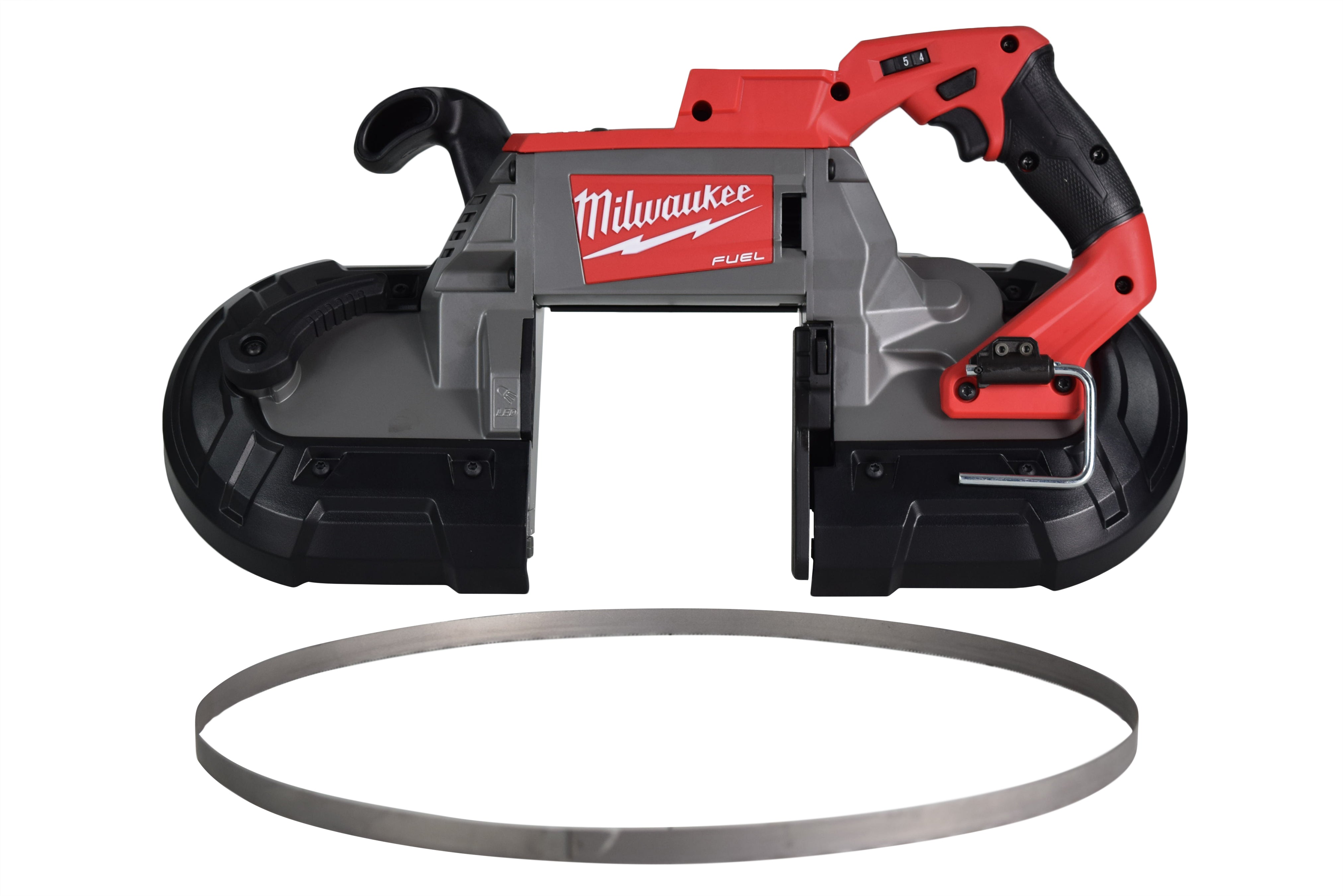 Milwaukee 2729-20 M18 FUEL 18V Cordless Lithium-Ion Deep Cut Band Saw (Tool Only)