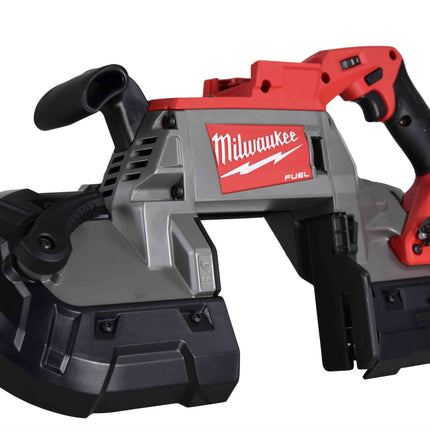 Milwaukee 2729-20 M18 FUEL 18V Cordless Lithium-Ion Deep Cut Band Saw (Tool Only)