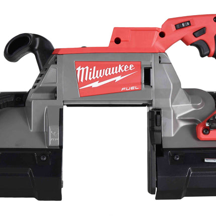 Milwaukee 2729-20 M18 FUEL 18V Cordless Lithium-Ion Deep Cut Band Saw (Tool Only)