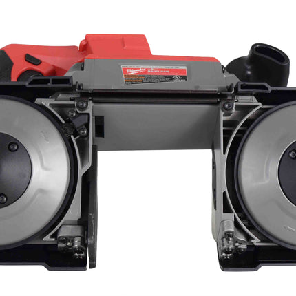 Milwaukee 2729-20 M18 FUEL 18V Cordless Lithium-Ion Deep Cut Band Saw (Tool Only)