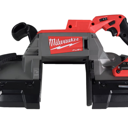 Milwaukee 2729-20 M18 FUEL 18V Cordless Lithium-Ion Deep Cut Band Saw (Tool Only)