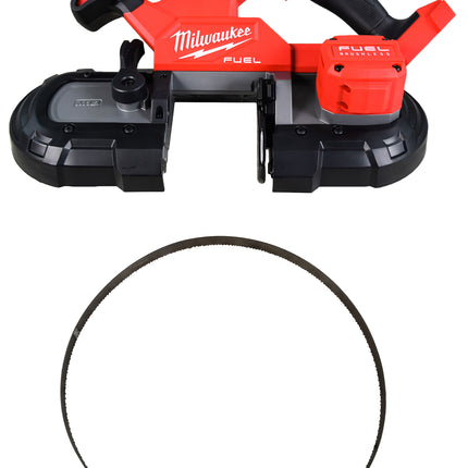 Milwaukee 2829-20 M18 FUEL Compact Band Saw (Tool Only)