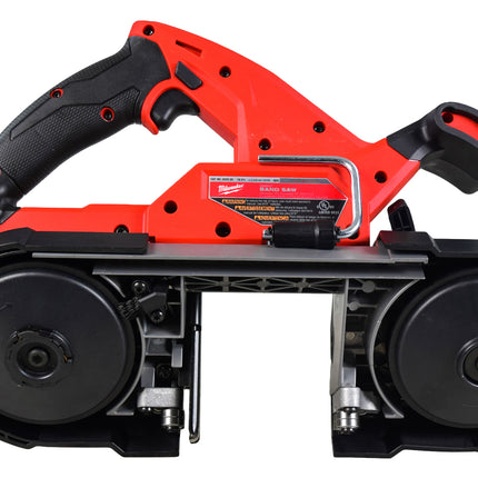 Milwaukee 2829-20 M18 FUEL Compact Band Saw (Tool Only)