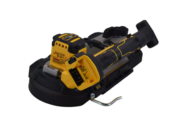 Dewalt DCS378B 20V MAX XR Cordless 3-3/8" Cut Capacity Bandsaw (Tool Only)