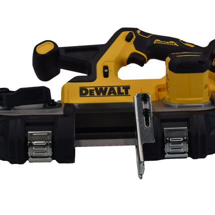 Dewalt DCS378B 20V MAX XR Cordless 3-3/8" Cut Capacity Bandsaw (Tool Only)