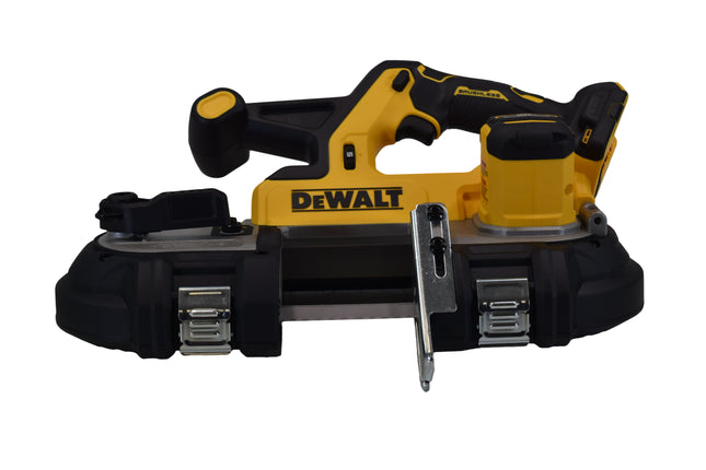Dewalt DCS378B 20V MAX XR Cordless 3-3/8" Cut Capacity Bandsaw (Tool Only)
