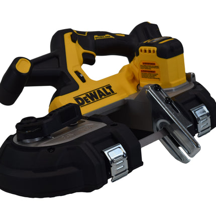 Dewalt DCS378B 20V MAX XR Cordless 3-3/8" Cut Capacity Bandsaw (Tool Only)