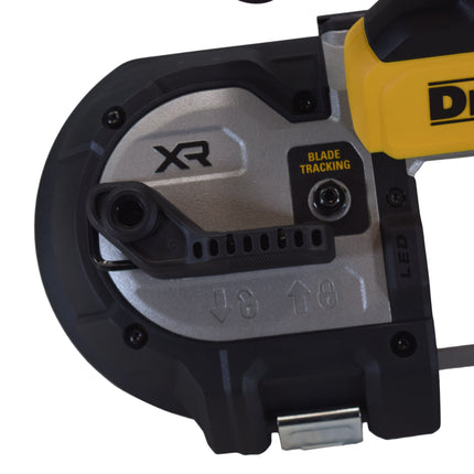 Dewalt DCS378B 20V MAX XR Cordless 3-3/8" Cut Capacity Bandsaw (Tool Only)
