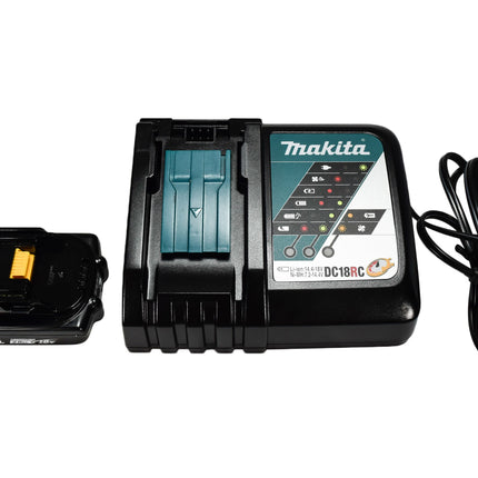 Makita BL1820BDC1 18V LXT 2.0Ah Lithium-Ion Compact Battery w/ Charger Starter Pack