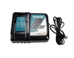 Makita BL1820BDC1 18V LXT 2.0Ah Lithium-Ion Compact Battery w/ Charger Starter Pack