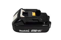 Makita BL1820BDC1 18V LXT 2.0Ah Lithium-Ion Compact Battery w/ Charger Starter Pack