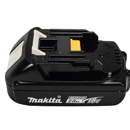 Makita BL1820BDC1 18V LXT 2.0Ah Lithium-Ion Compact Battery w/ Charger Starter Pack