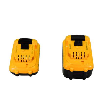 DeWalt DCB135C 2-Piece 12V 3 Ah / 5 Ah Lithium-Ion Batteries and Charger Starter Kit