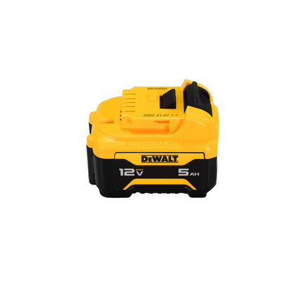 DeWalt DCB135C 2-Piece 12V 3 Ah / 5 Ah Lithium-Ion Batteries and Charger Starter Kit