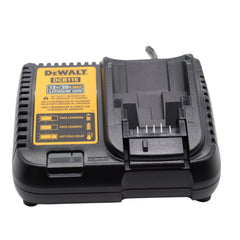 DEWALT DCBP520C 20V MAX Lithium-Ion Battery Starter Kit with 5.0Ah Battery & Charger – Compatible with 200+ DEWALT 20V/60V MAX Tools