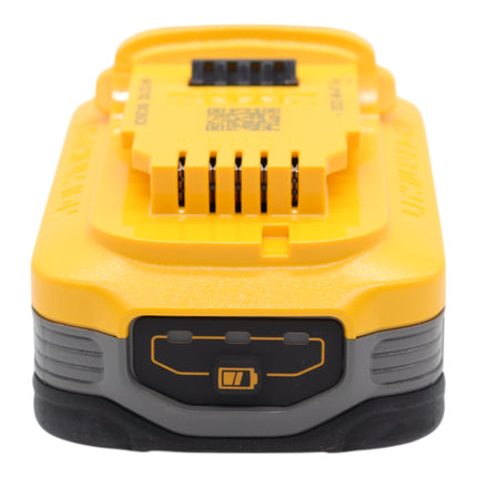 DEWALT DCBP520C 20V MAX Lithium-Ion Battery Starter Kit with 5.0Ah Battery & Charger – Compatible with 200+ DEWALT 20V/60V MAX Tools