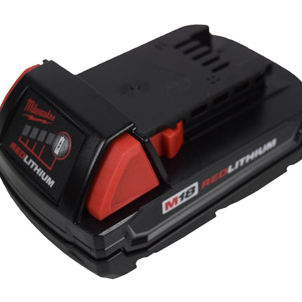 Milwaukee 48-11-1815 18V Lithium-ion 1.5 Ah Compact Battery