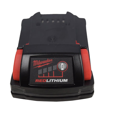 Milwaukee 48-11-1815 18V Lithium-ion 1.5 Ah Compact Battery