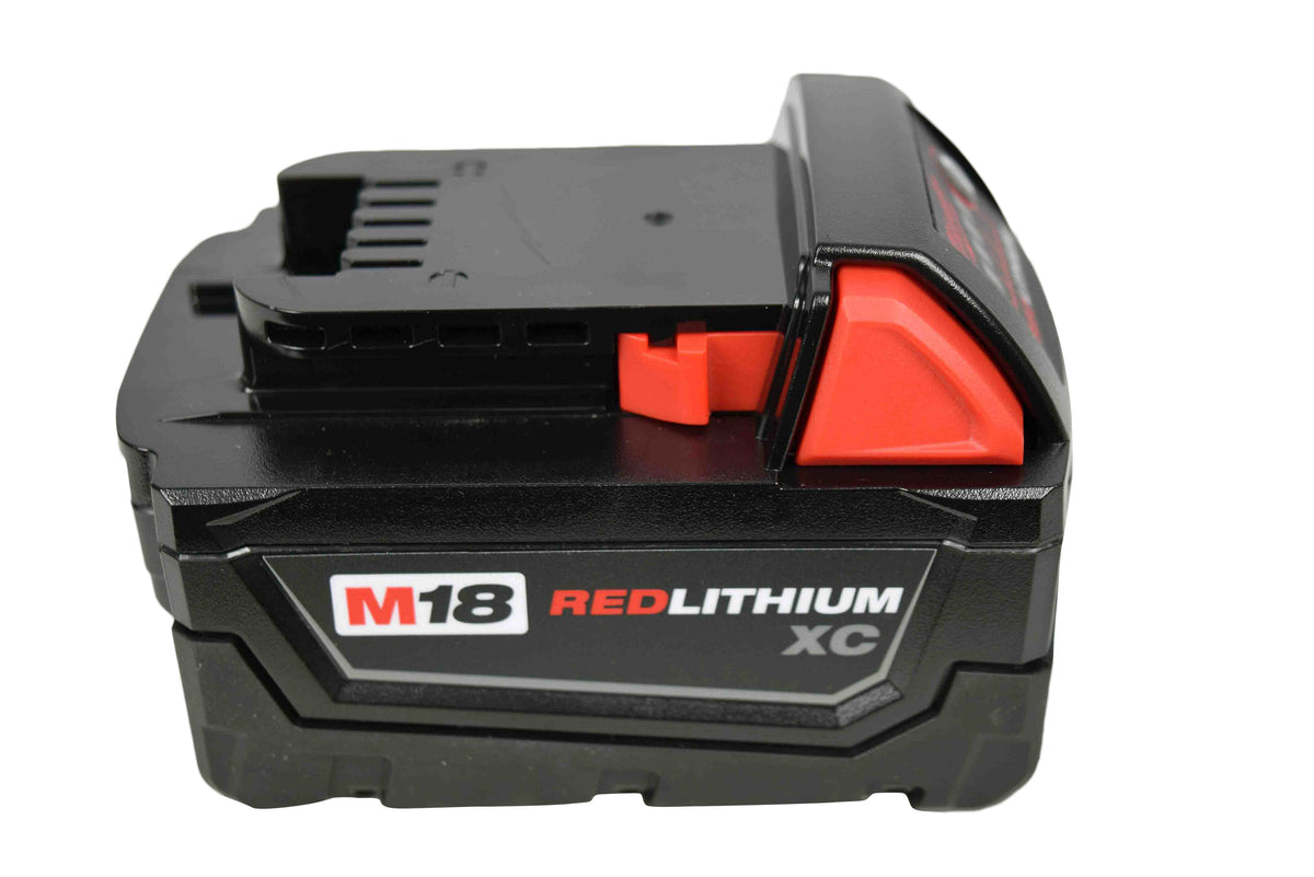 Milwaukee 48-11-1828 M18 XC RED LITHIUM 18-Volt Lithium-ion Tool Battery