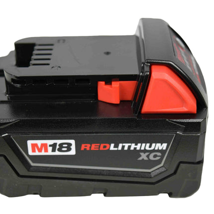 Milwaukee 48-11-1828 M18 XC RED LITHIUM 18-Volt Lithium-ion Tool Battery