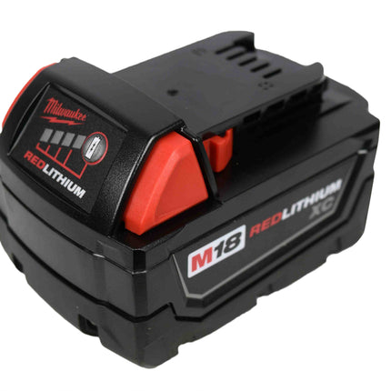 Milwaukee 48-11-1828 M18 XC RED LITHIUM 18-Volt Lithium-ion Tool Battery