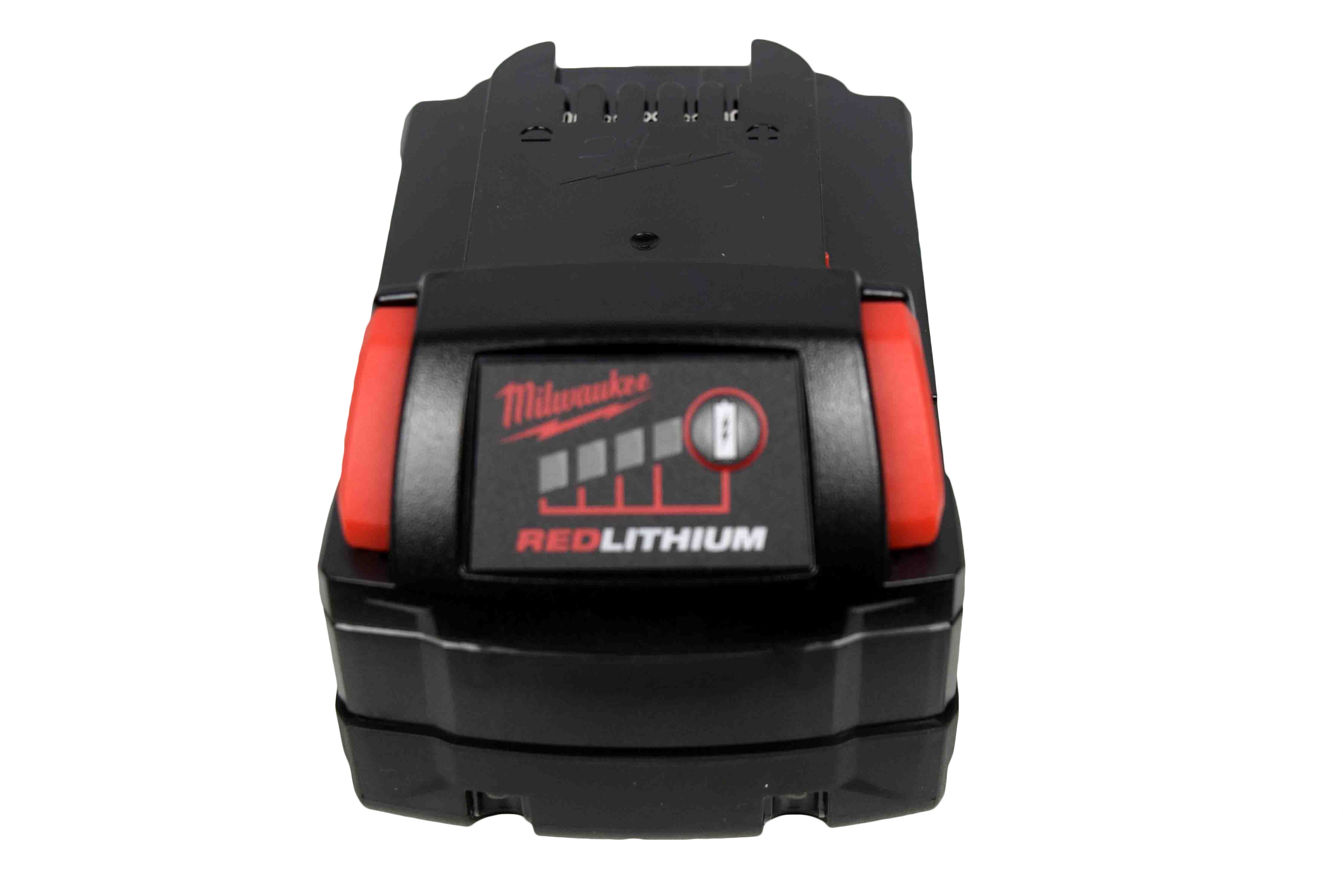 Milwaukee 48-11-1828 M18 XC RED LITHIUM 18-Volt Lithium-ion Tool Battery