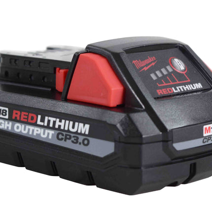 Milwaukee M18 18V 48-11-1835 High Output 3.0 AH Battery