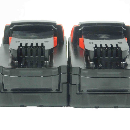 Milwaukee 48-11-1852 M18 REDLITHIUM XC 5Ah Extended Capacity Battery (2 pack)