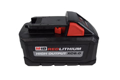 Milwaukee 48-11-1862 M18 18-Volt Lithium-Ion High Output 6.0Ah Battery Pack (2-Pack)