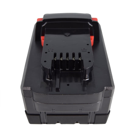 Milwaukee 48-11-1862 M18 18-Volt Lithium-Ion High Output 6.0Ah Battery Pack (2-Pack)