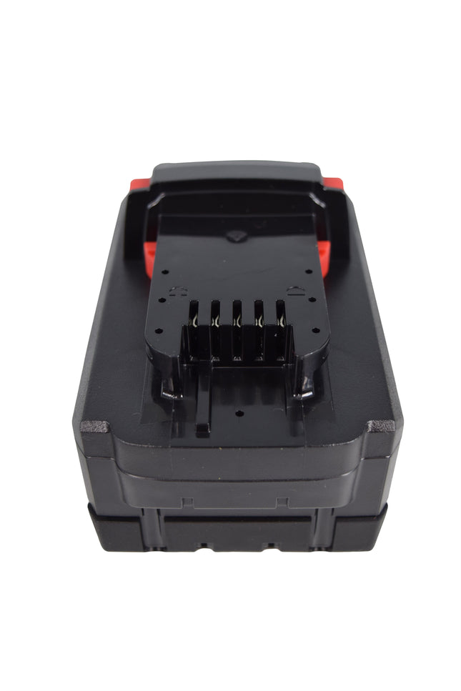 Milwaukee 48-11-1865 M18 REDLITHIUM HIGH OUTPUT XC6.0 6.0Ah Battery Pack - 50% More Power, Runs Cooler (Single Pack)