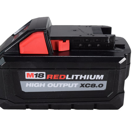 Milwaukee 48-11-1880 XC 8.0Ah Lithium-Ion High Output Battery