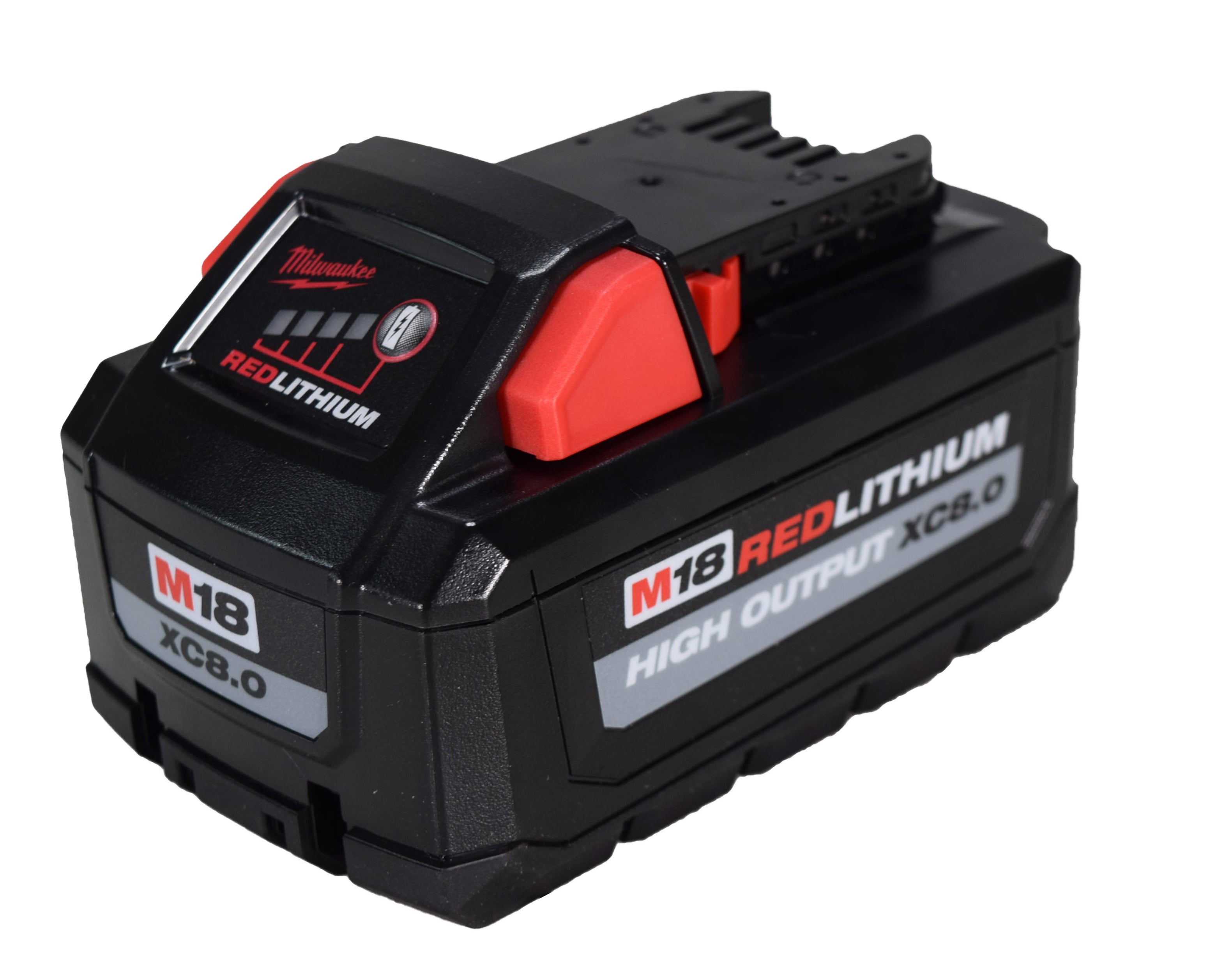 Milwaukee 48-11-1880 XC 8.0Ah Lithium-Ion High Output Battery