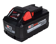 Milwaukee 48-11-1880 XC 8.0Ah Lithium-Ion High Output Battery