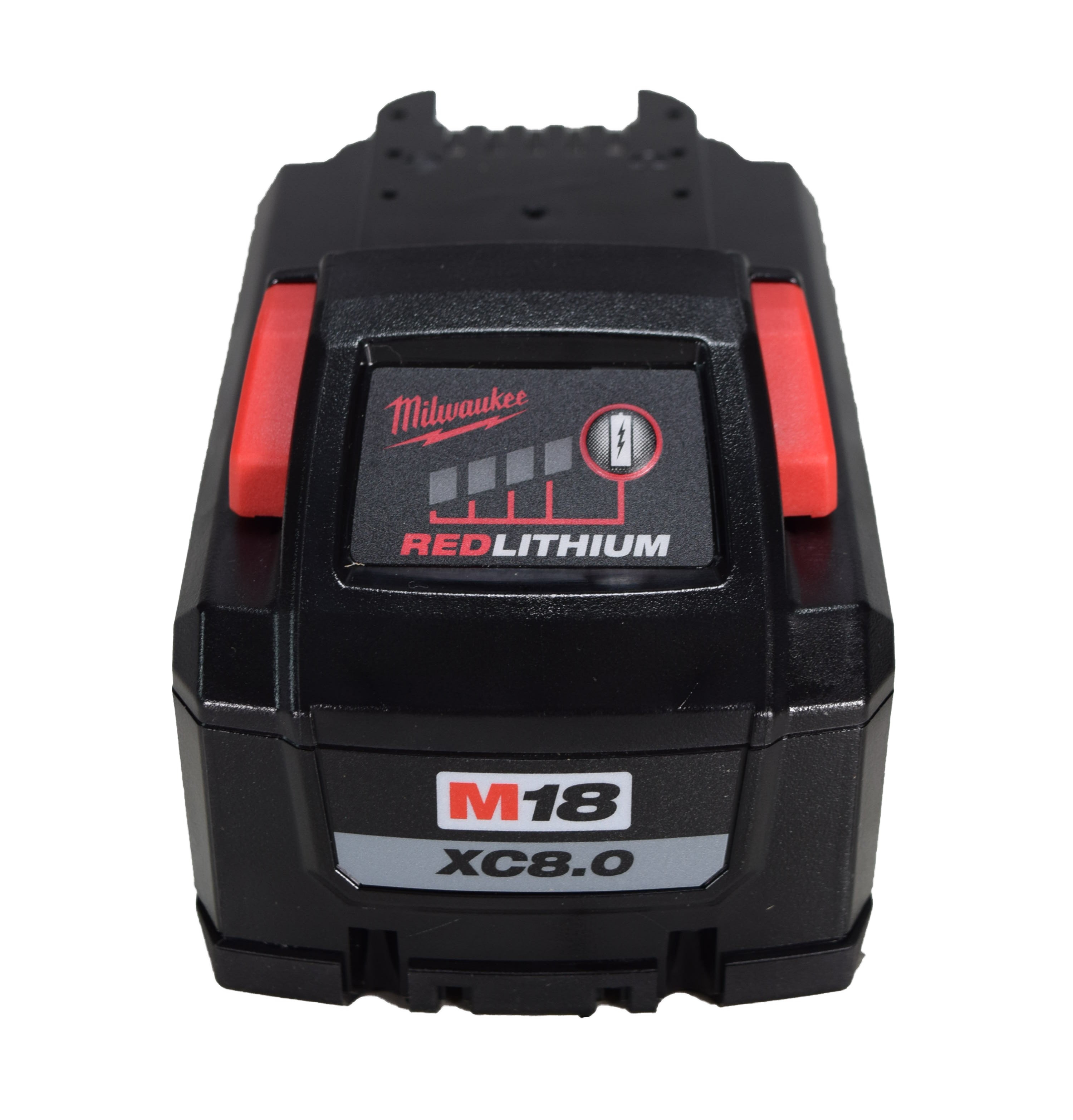 Milwaukee 48-11-1880 XC 8.0Ah Lithium-Ion High Output Battery
