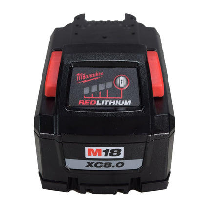 Milwaukee 48-11-1880 XC 8.0Ah Lithium-Ion High Output Battery