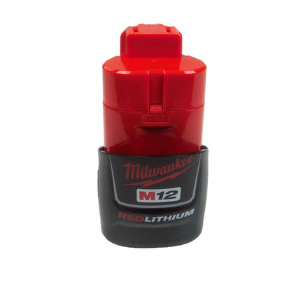 Milwaukee 48-11-2401 M12 12 Volt 1.5Ah Lithium-Ion Compact Battery Pack