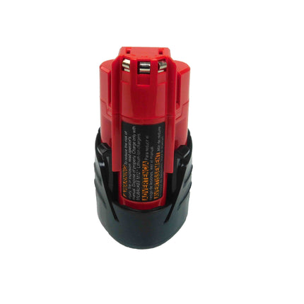 Milwaukee 48-11-2401 M12 12 Volt 1.5Ah Lithium-Ion Compact Battery Pack