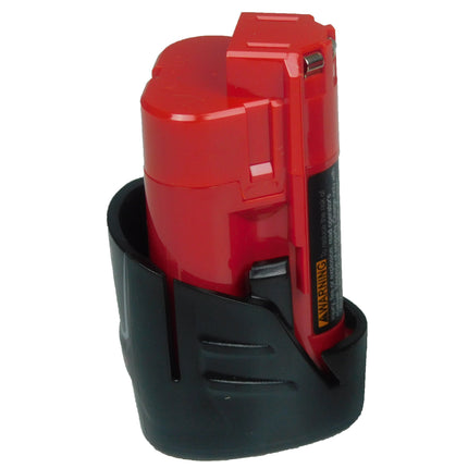 Milwaukee 48-11-2420 12V volt MAX Lithium Ion Battery Pack 2 Ah Single Pack